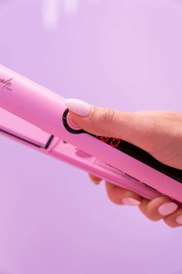 The Straightener Pink 28mm