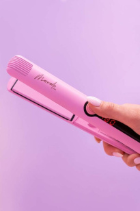 The Straightener Pink 28mm