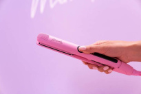 The Straightener Pink 28mm