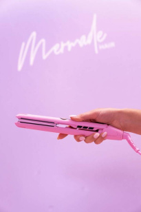 The Straightener Pink 28mm