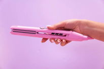 The Straightener Pink 28mm