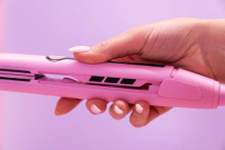 The Straightener Pink 28mm