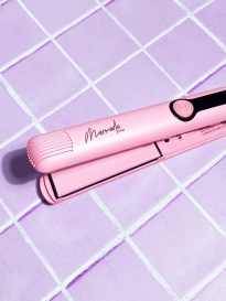 The Straightener Pink 28mm