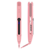 The Straightener Pink 28mm