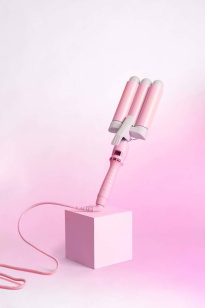 The Straightener Pink 28mm