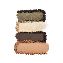 Pure Color Envy Luxe Eyeshadow Quad 6 g – Metal Moss