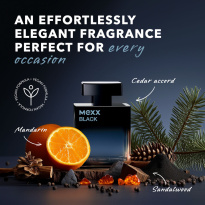 Black Eau De Toilette 30 ml