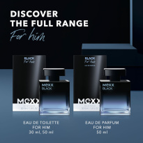 Black Eau De Toilette 30 ml