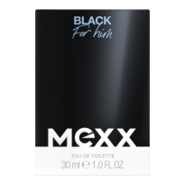 Black Eau De Toilette 30 ml