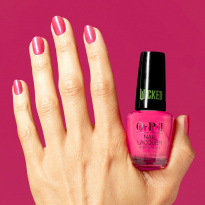 x Wicked Holiday Collection Nail Lacquer Glinda the Good! 15ml