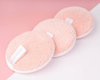 HD Reusable Makeup Remover Pads 3 kpl
