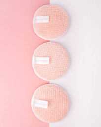 HD Reusable Makeup Remover Pads 3 kpl
