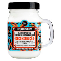 BE(M)DITA GHEE Papaya And Vegetable Keratin Reconstruction Mask 350g