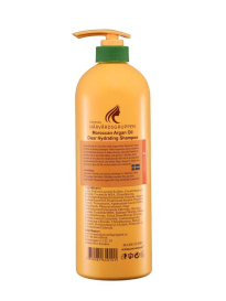 Moroccan Argan Oil Clear Hydrating Shampoo 1 000 ml