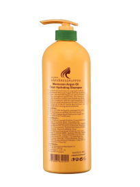 Moroccan Argan Oil Clear Hydrating Shampoo 1 000 ml