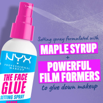 The Face Glue Setting Spray 60ml