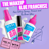 The Face Glue Setting Spray 60ml