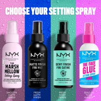 The Face Glue Setting Spray 60ml