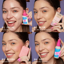 The Face Glue Setting Spray 60ml