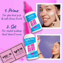 The Face Glue Setting Spray 60ml