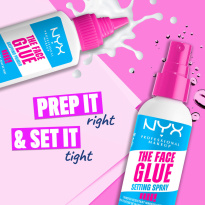 The Face Glue Setting Spray 60ml