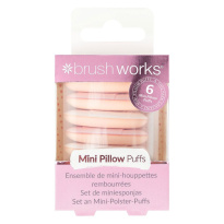 Mini Pillow Puffs 6 kpl