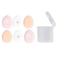 Mini Pillow Puffs 6 kpl