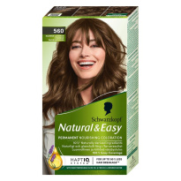 Natural & Easy ─ 560 Cashmere Light Brown