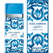 Light Blue Capri In Love Eau De Parfum 50ml