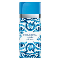 Light Blue Capri In Love Eau De Parfum 50ml
