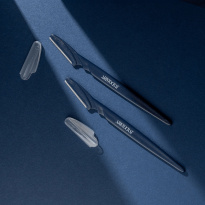 Eyebrow Razors 2 kpl