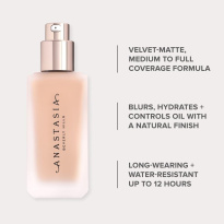 Impeccable Foundation 35 ml – 2W