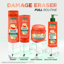 Fructis Damage Eraser Leave-In 400ml
