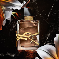 Libre Flowers & Flames Eau De Parfum Florale 50ml