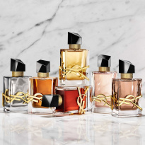 Libre Flowers & Flames Eau De Parfum Florale 50ml