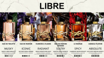 Libre Flowers & Flames Eau De Parfum Florale 50ml