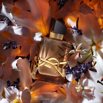 Libre Flowers & Flames Eau De Parfum Florale 50ml