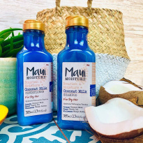 Nourish & Moisture + Coconut Milk Shampoo 385 ml