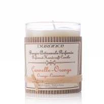 Perfumed Candle 180 g – Orange-Cinnamon