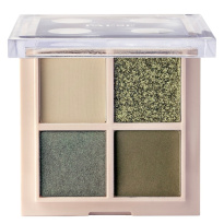 Daily Vibe Palette 4 Military Vibe 5,5g