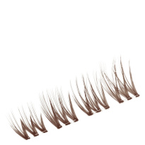 Self-Stick Lash Clusters – 0.1 Brown