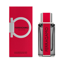 Red Leather Eau De Parfum 100 ml