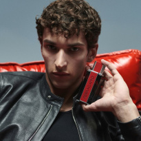 Red Leather Eau De Parfum 100 ml
