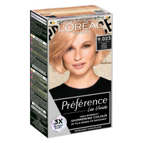 Préférence Vivid Colours Permanent Color For Normal Hair 9.023 Light Rose Gold