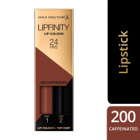 Lipfinity Lip Color 2,3 ml + 1,9 g – 200 Cafinated