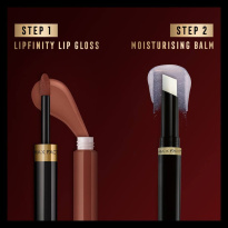 Lipfinity Lip Color 2,3 ml + 1,9 g – 200 Cafinated