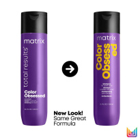Total Results Color Obsessed Shampoo 300 ml
