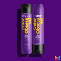 Total Results Color Obsessed Shampoo 300 ml