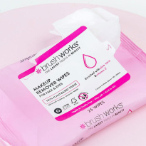 Makeup Remover Wipes 25 kpl