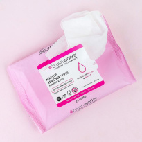 Makeup Remover Wipes 25 kpl